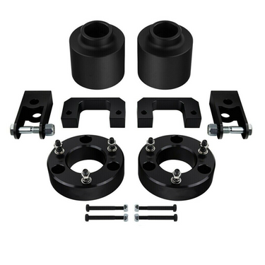 3.5 Inch + 3 Inchn Full Lift Kit for 07-20 Chevy Tahoe Suburban + Rear Shock Extenders U.S. Part One
